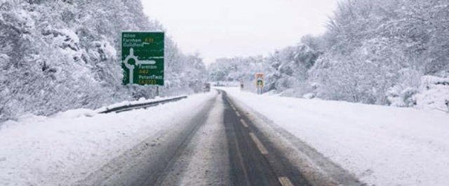 MAKING ROAD TRAVEL AS SAFE AS RAIL AND AIR