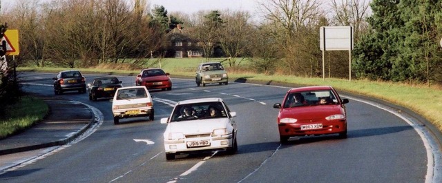 BRITISH EURORAP RESULTS 2003: BRITAIN’S MOST IMPROVED AND HIGH RISK ROADS