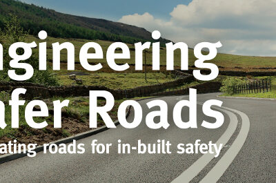 ENGINEERING SAFER ROADS: STAR RATING ROADS FOR IN-BUILT SAFETY: Star Rating 2015