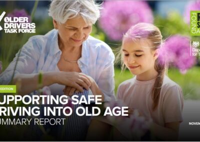 Safe driving into old age
