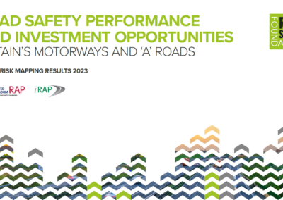 Road Safety Performance and investment opportunities